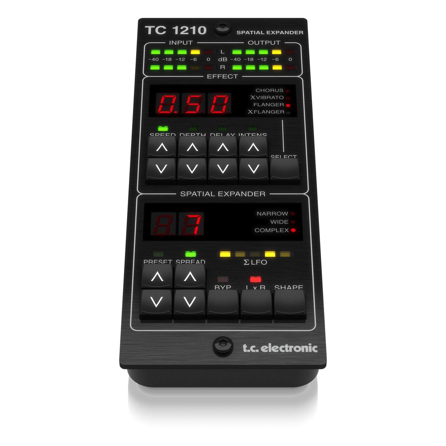 TC Electronic TC1210-DT Spatial Expander Plug-in with Hardware Controller