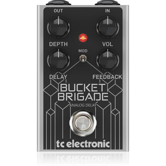 TC Electronic Bucket Brigade Analog Delay