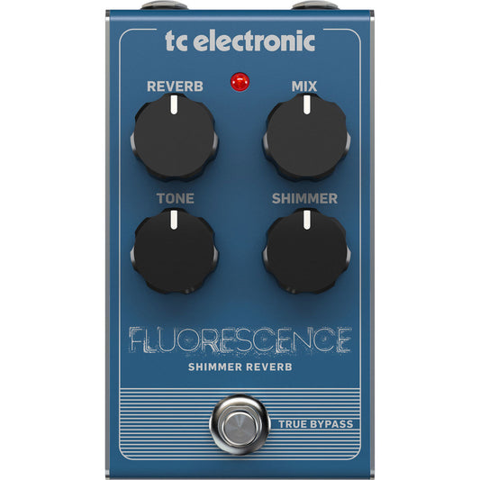 TC Electronic Fluorescence Shimmer Reverb