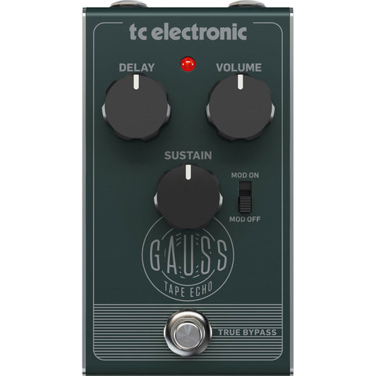 TC Electronic Gauss Tape Echo
