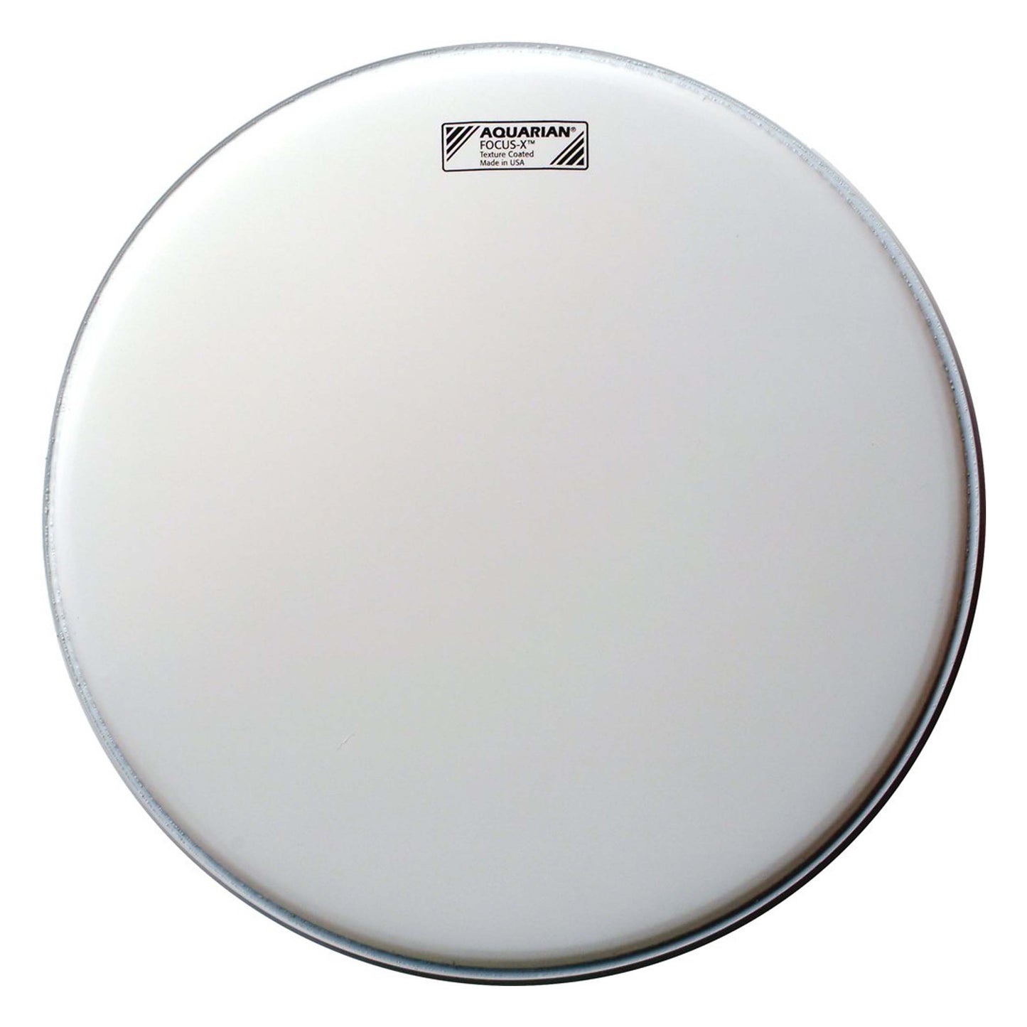 Aquarian Drumheads TCFX10 Coated Focus-X 10" Tom Tom/Snare Drum Head