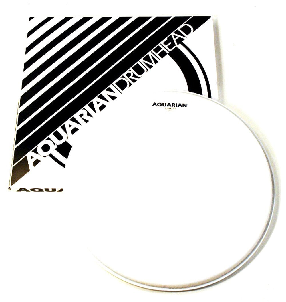 Aquarian Drumheads TCS2-8 SUPER-2 Coated 8" Tom Tom Drum Head