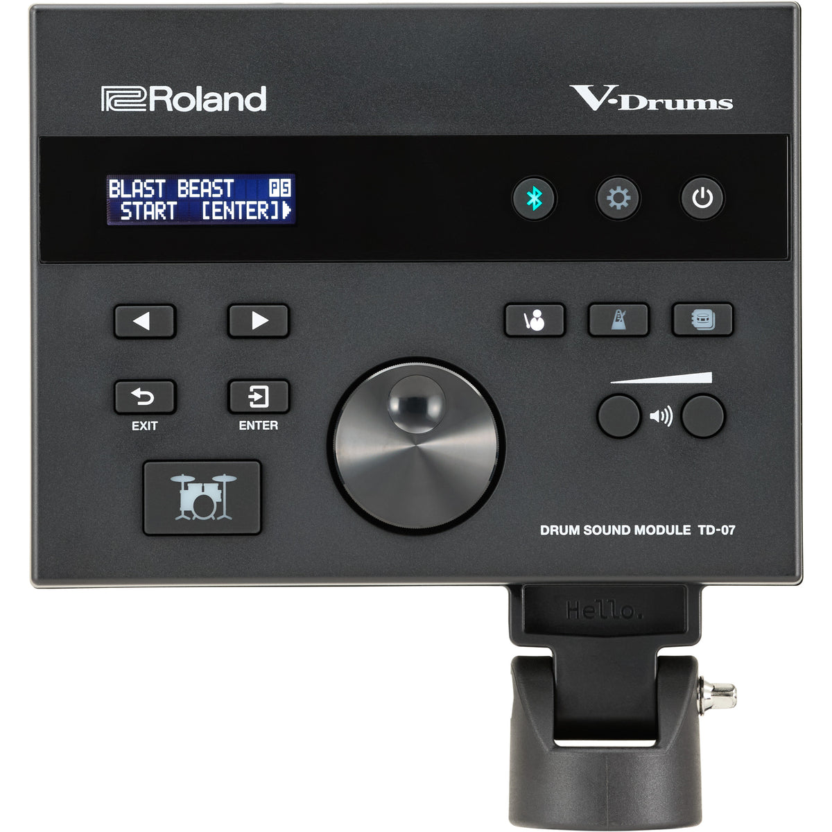 Roland TD-07K V2 V-Drums Kit