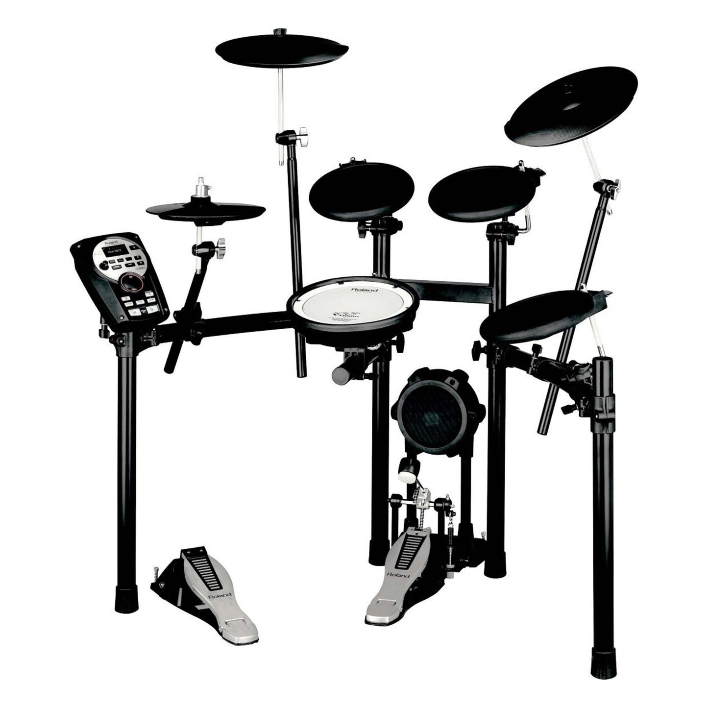 Roland TD11K-S V-Drum Electronic Drumset (TD-11K-S)