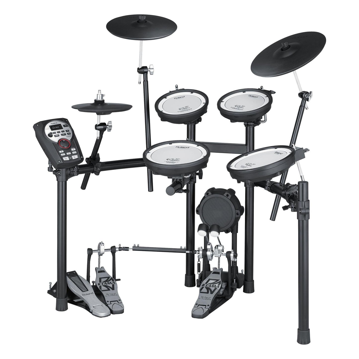 Roland TD-11KVS V-Drum V-Compact Series Kit w/ Stand (TD11KVS)