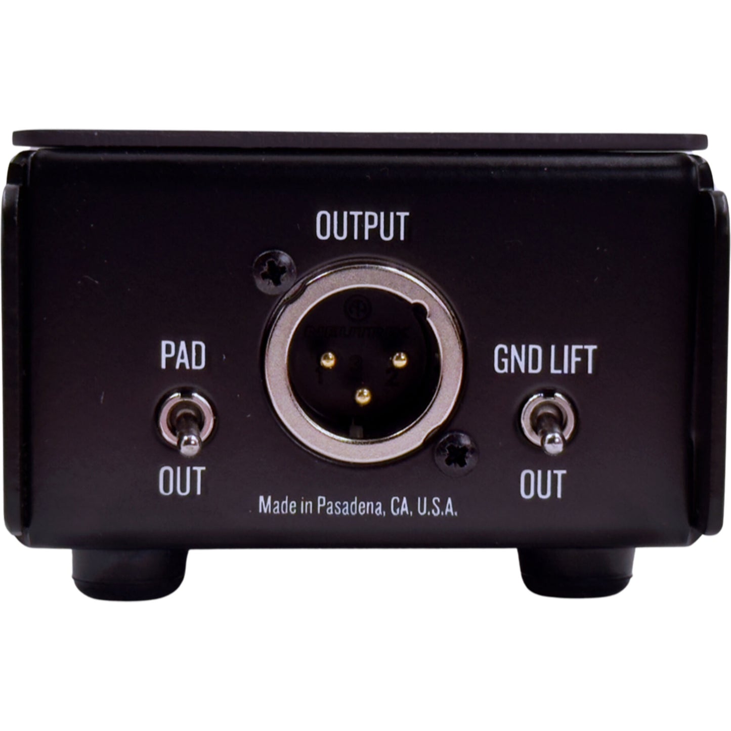 AEA TDI Phantom Powered Direct Box