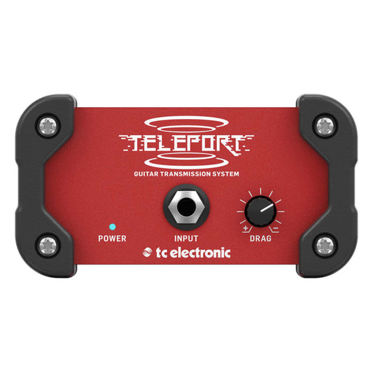 TC Electronic TELEPORT GLT Active Guitar Signal Transmitter