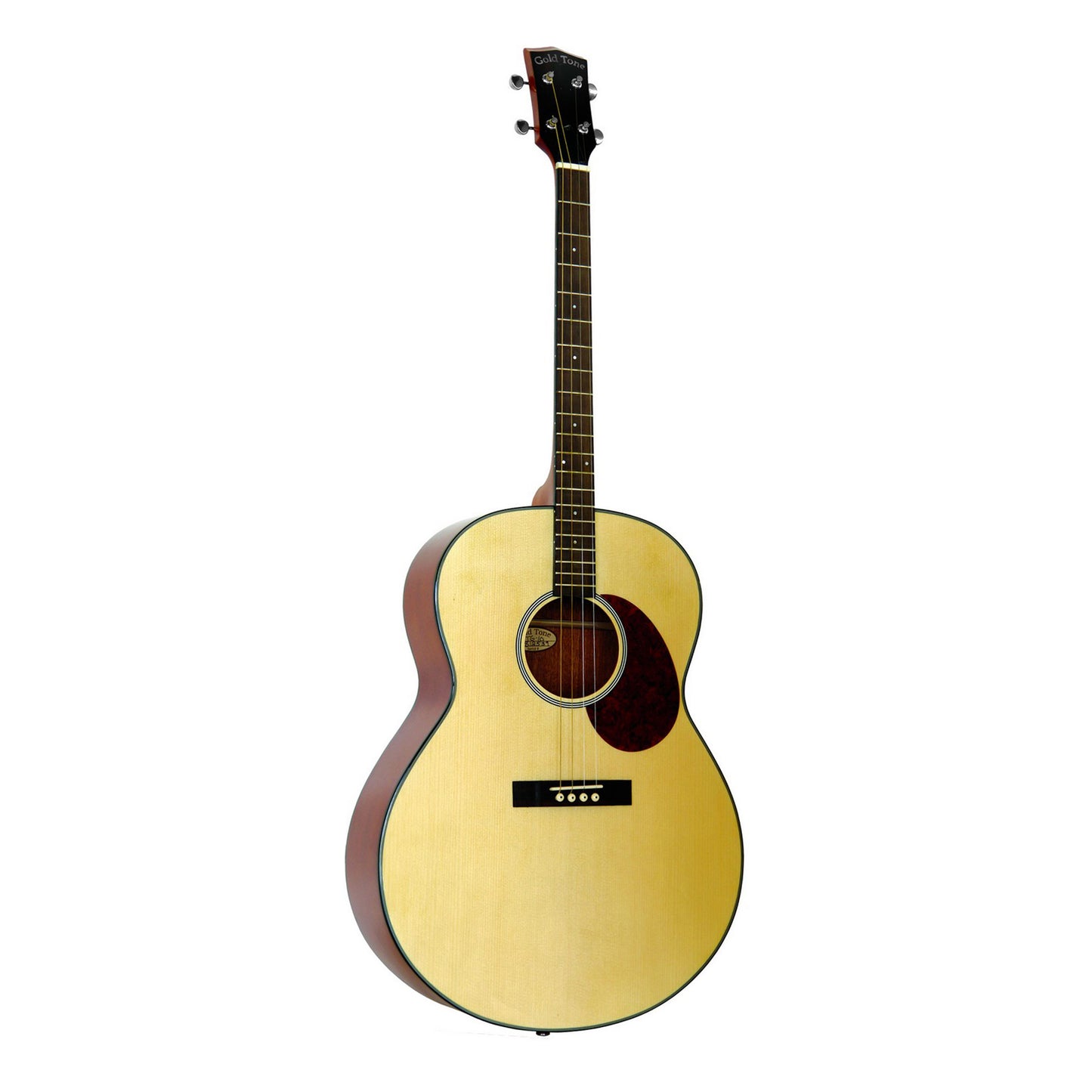 Gold Tone TG10 Tenor Guitar in Natural