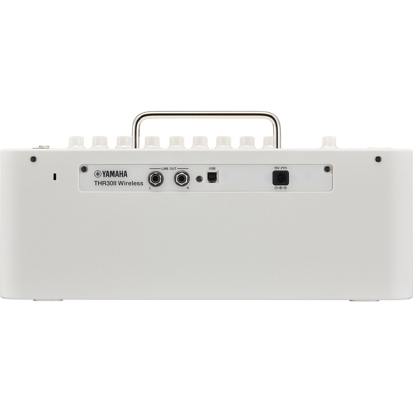 Yamaha THR30II Wireless Guitar Amplifier Head, White