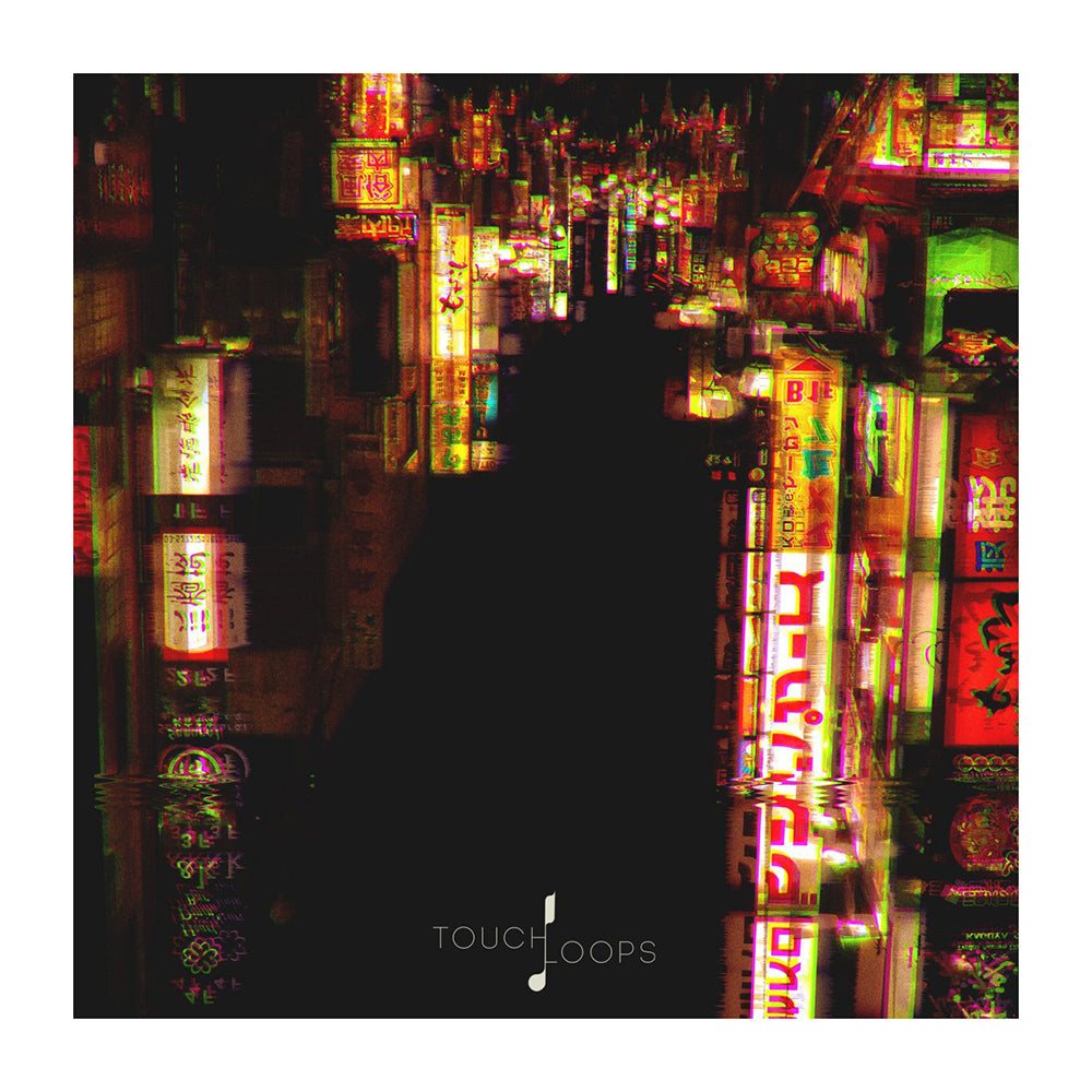 Touch Loops Tokyo Electro Sample Pack