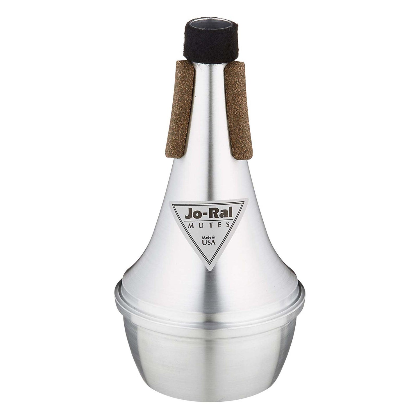 Bach JoRal TPT-1A Aluminum Trumpet Straight Mute