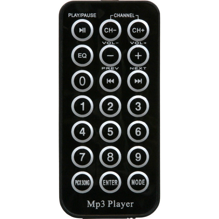 Galaxy Audio TQ8 Traveler Quest 8 Battery Powered 8" Speaker