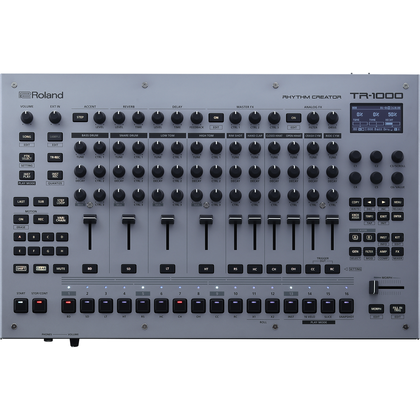 Roland TR-1000 Rhythm Creator