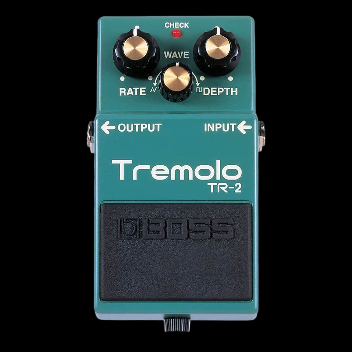 Boss TR-2 Tremolo Pedal (TR2)