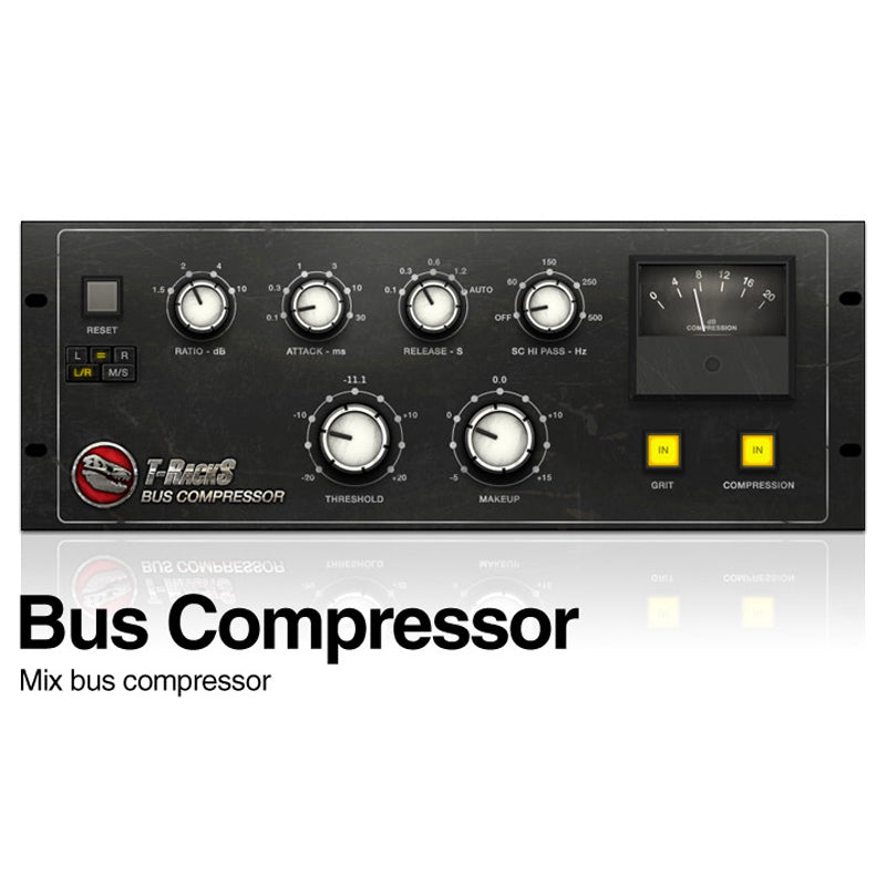 IK Multimedia T-Racks Mix Bus Compressor Plug-in