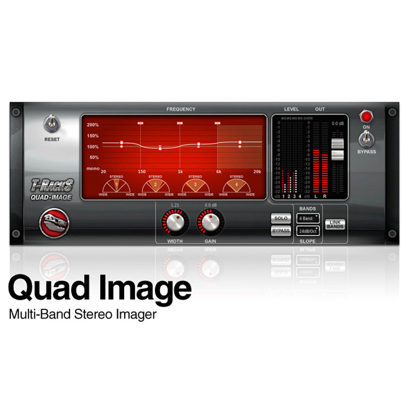 IK Multimedia Quad Image Plug-in