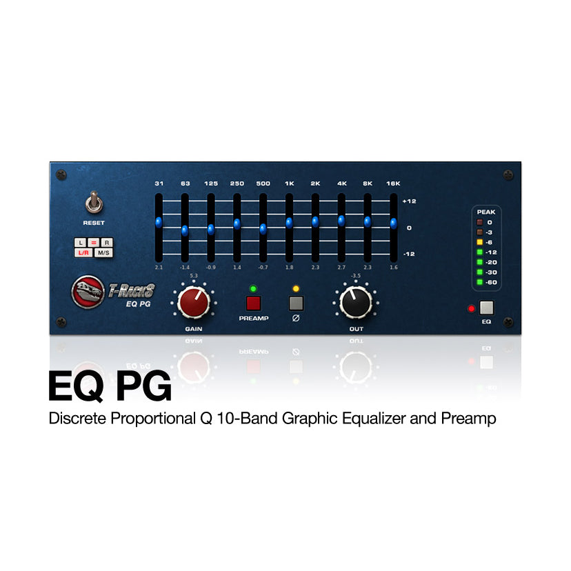 IK Multimedia EQ PG Plug-in