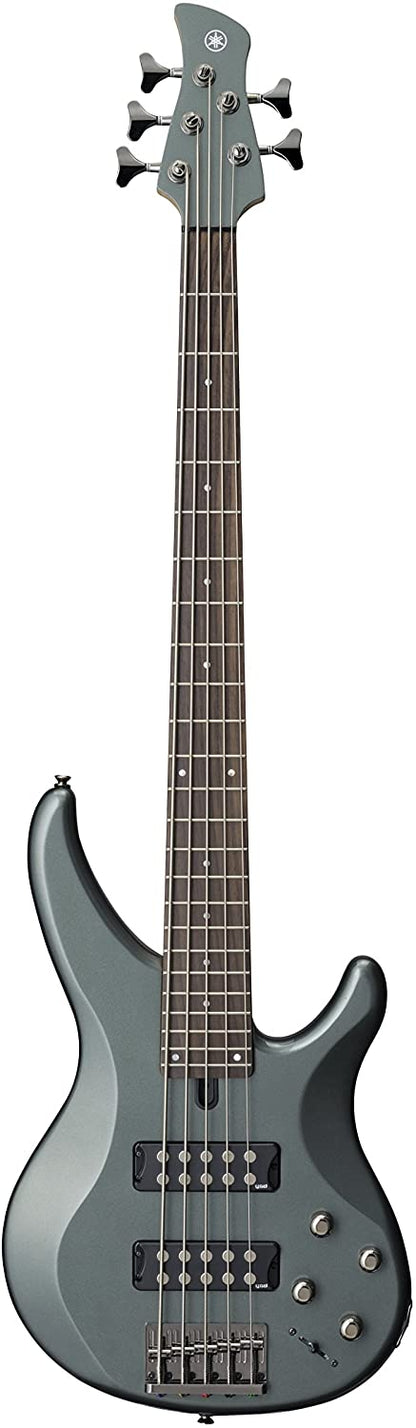 Yamaha TRBX305 5 String Bass Guitar - Mist Green