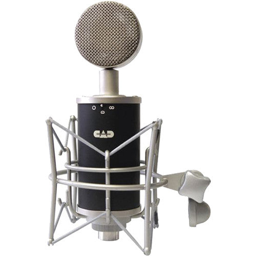 CAD Trion 8000 Multi-Pattern Condenser Tube Microphone