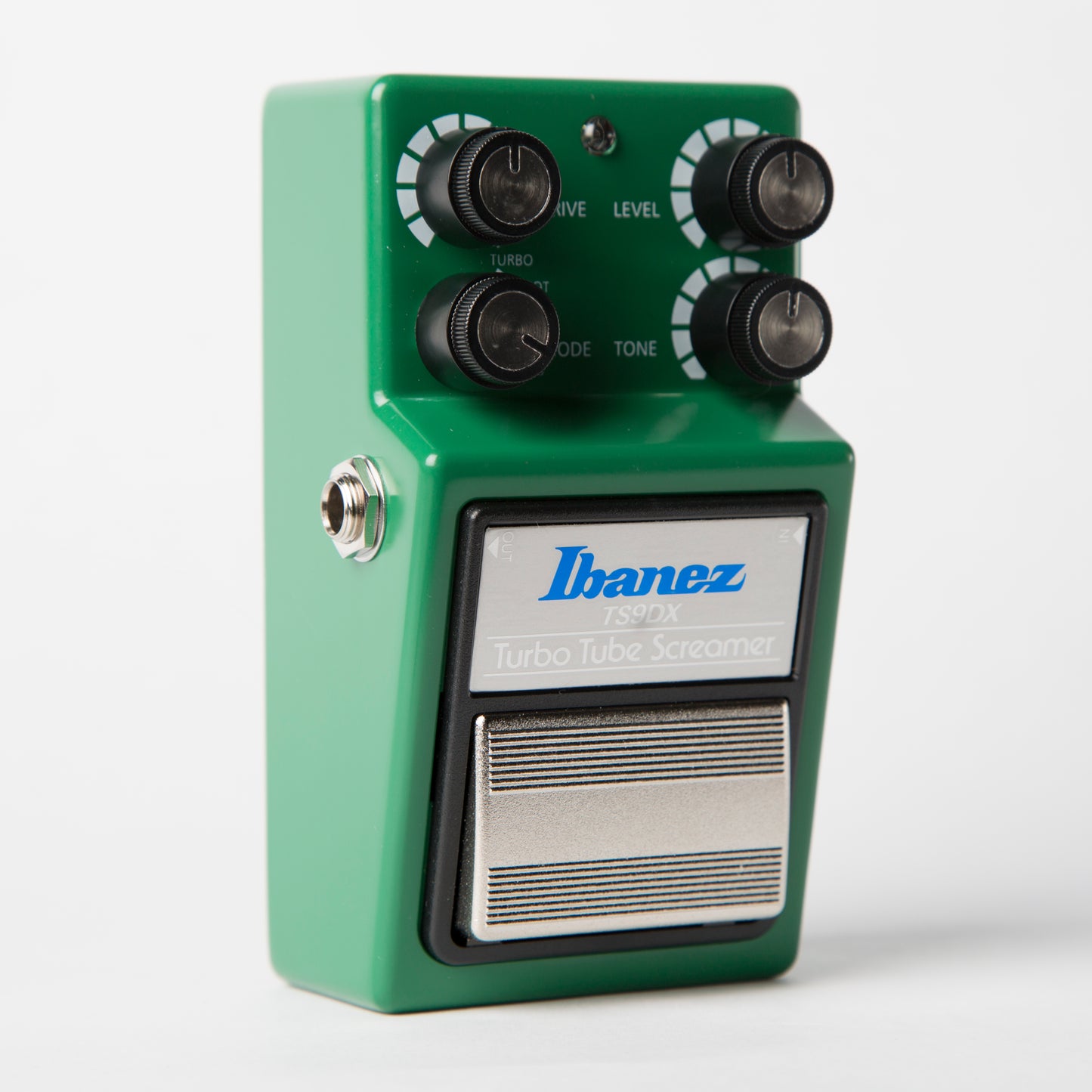 Ibanez TS9DX Turbo Tube Screamer Overdrive Pedal