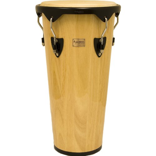 Tycoon Percussion TSH-12BN 12" Ashiko - Natural