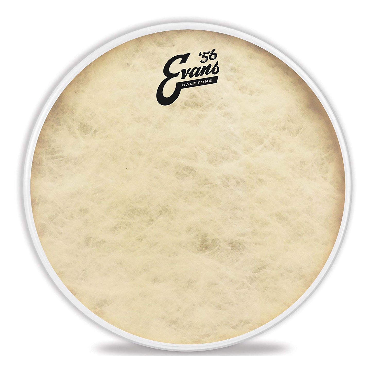 Evans Calftone Tom Batter Drumhead, 8"