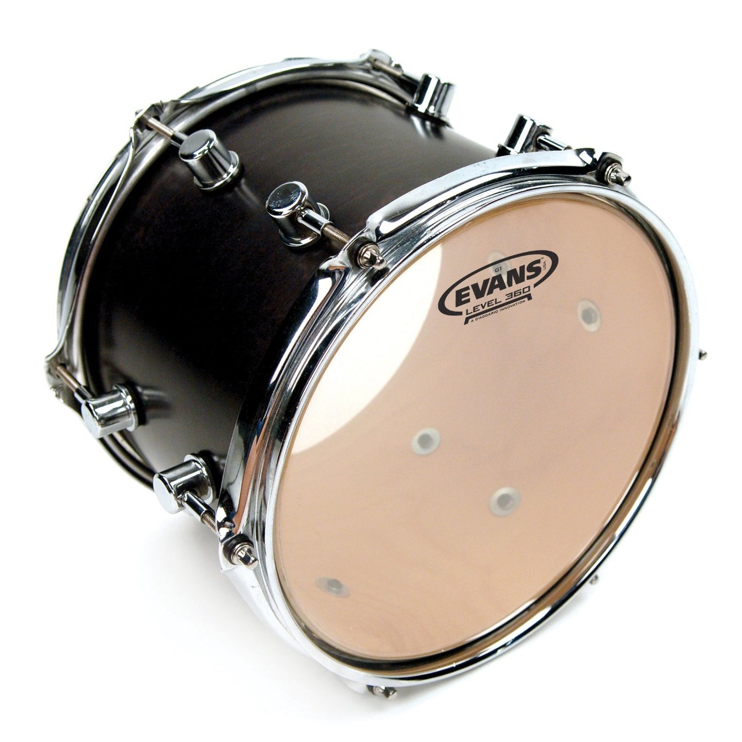 Evans G1 8” Clear Drum Head TT08G1