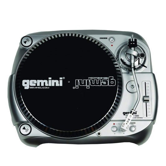Gemini TT-1100USB USB Belt Drive Turntable