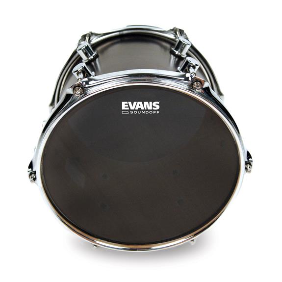 Evans SoundOff Mesh 14” Drumhead