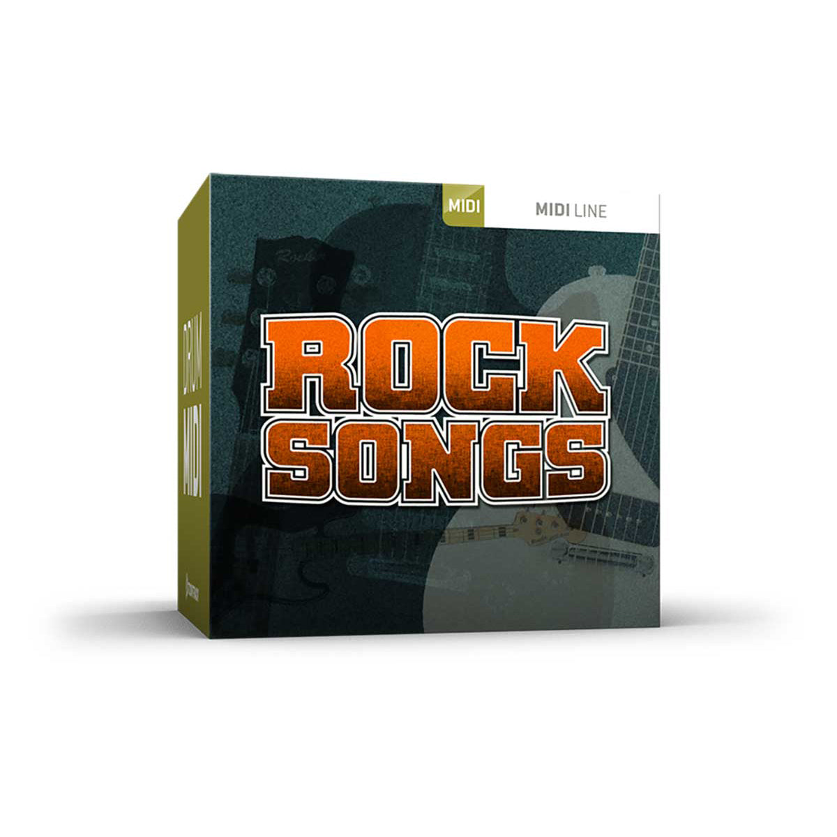 Toontrack Rock Songs