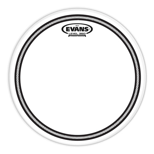 Evans EC2 Clear Drum Head, 15"