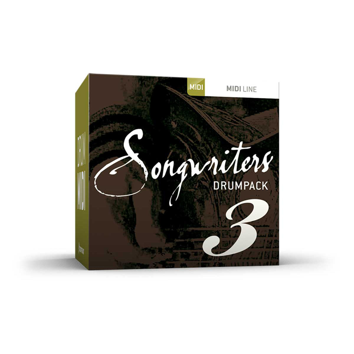 Toontrack Songwriters Drumpack 3