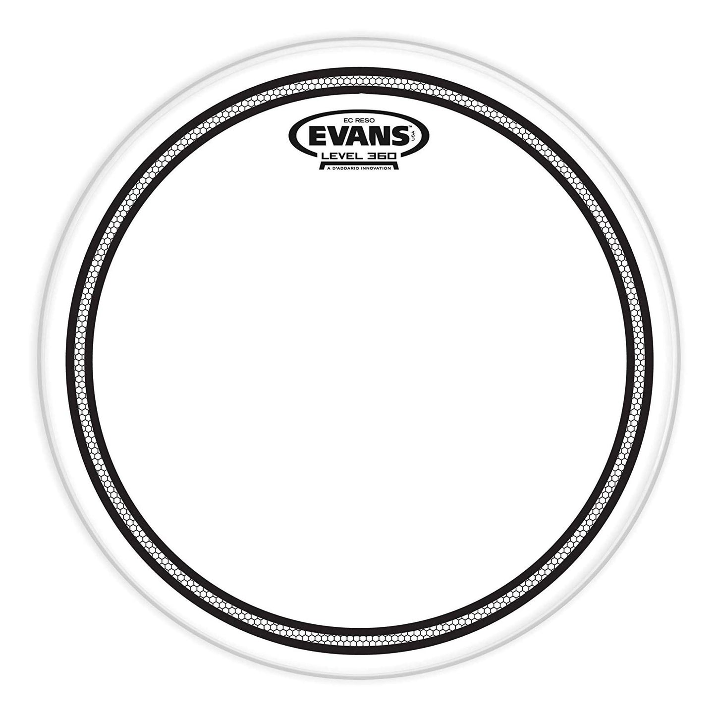 Evans EC Resonant Drum Head, 16"