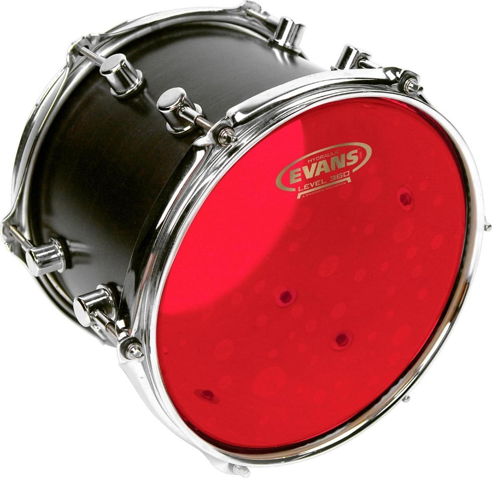 Evans Hydraulic Red Drum Head, 16"