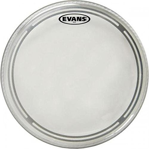 Evans EC2 Clear 18" Drum Head