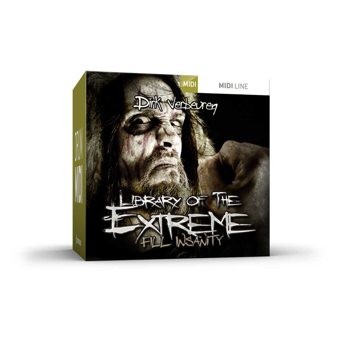 Toontrack Library of the Extreme - Fill Insanity