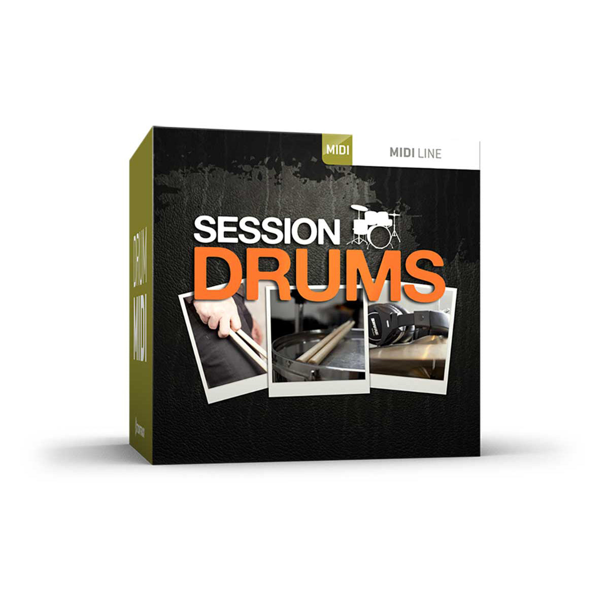 Toontrack Session Drums MIDI