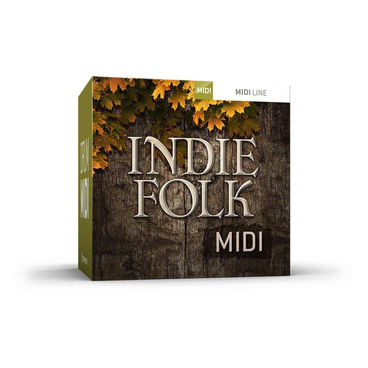 Toontrack Indie Folk MIDI