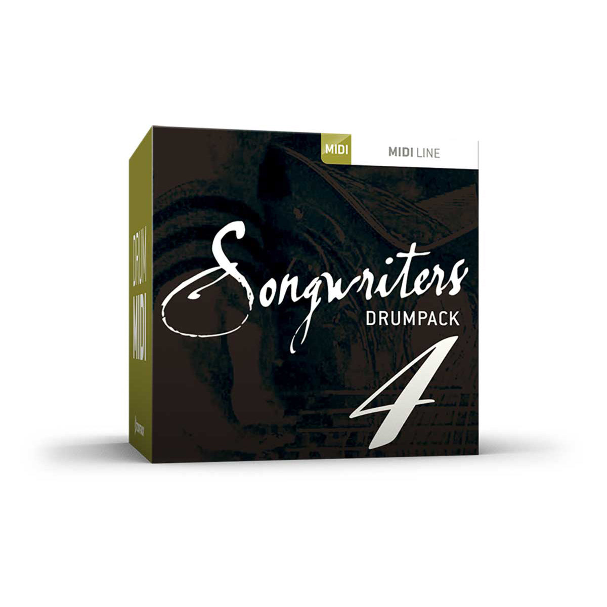 Toontrack Songwriters Drumpack 4