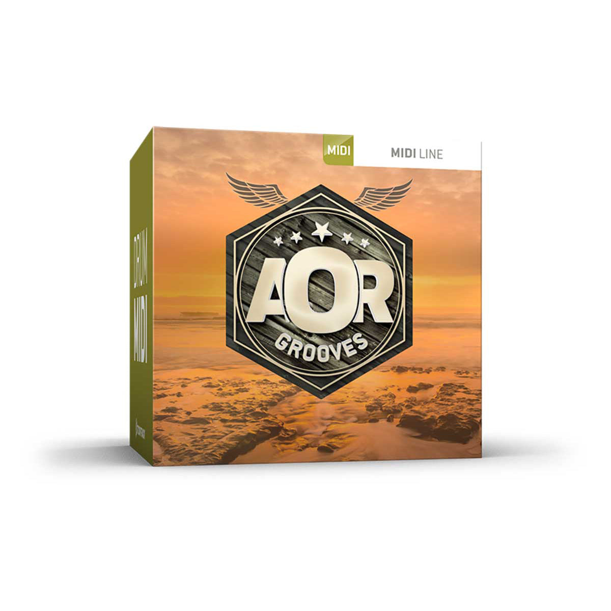 Toontrack AOR Grooves MIDI