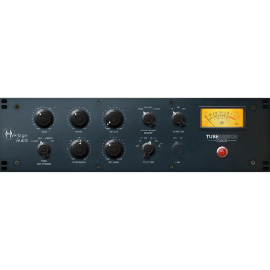 Heritage Audio TUBESESSOR Plugin