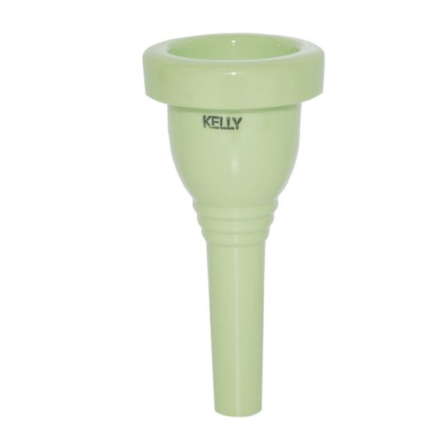 Kelly Mouthpieces TUKEGD Glow in the Dark Plastic Tuba Mouthpiece