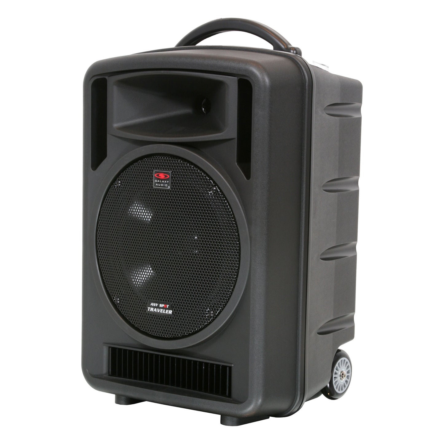 Galaxy Audio AS-TV10 Any Spot Traveler 10 Portable PA Speaker