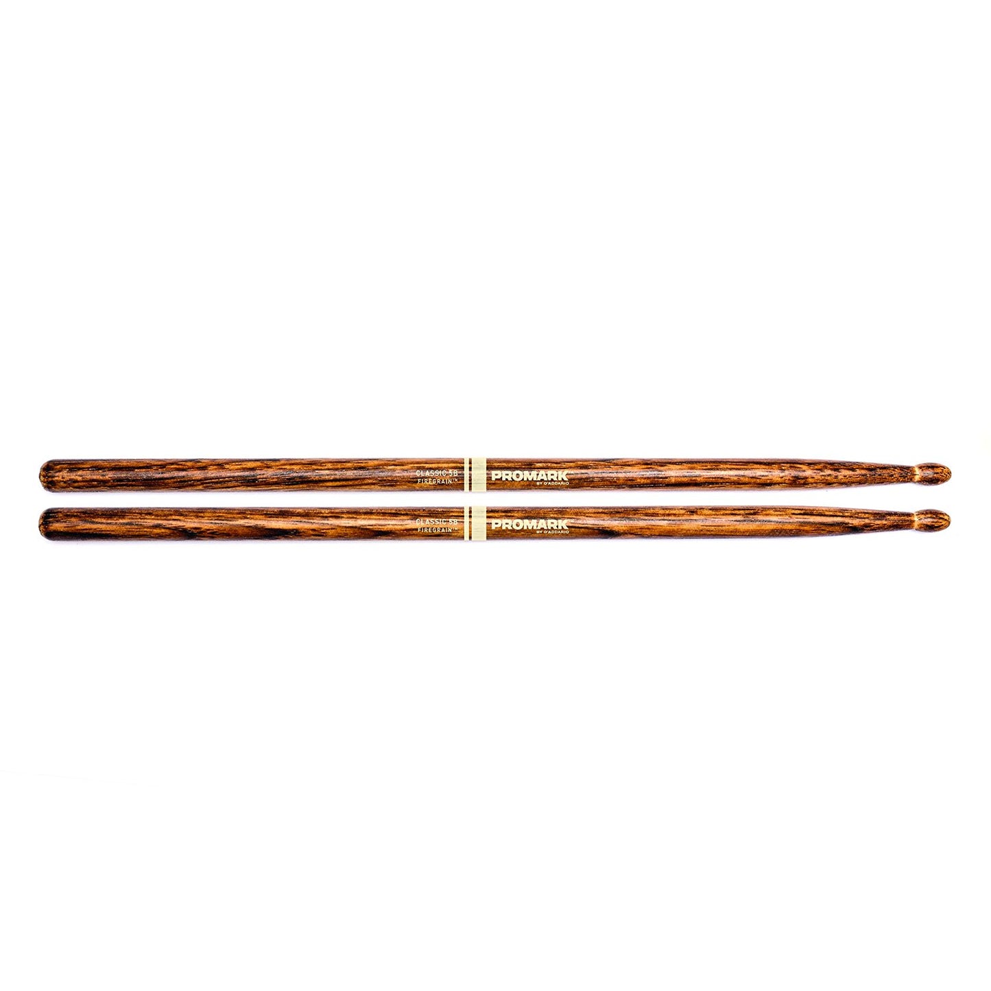 Promark Classic 5B FireGrain Drumsticks
