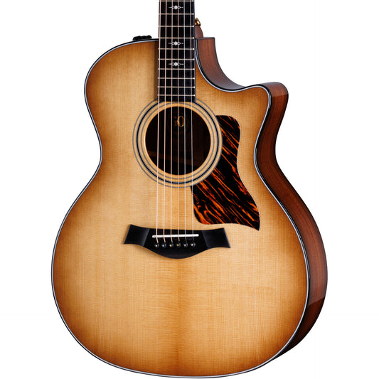 Taylor 50th Anniversary 314ce LTD Acoustic Electric Guitar - Shaded Edgeburst