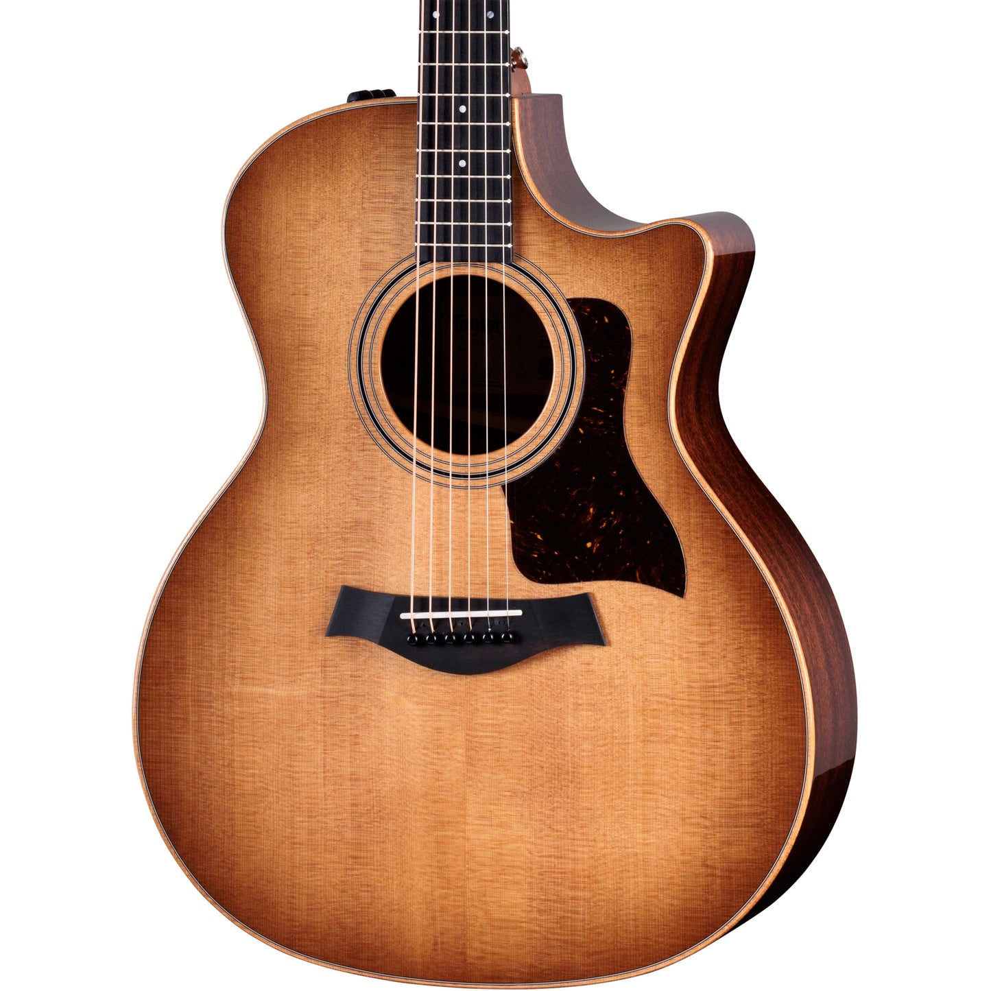 Taylor 314CE Studio Grand Auditorium Acoustic Electric Guitar - Shaded Edgeburst