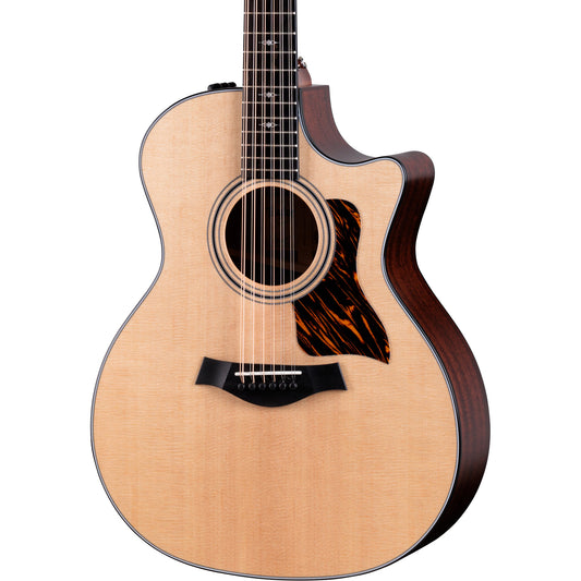 Taylor 354ce 12-String Grand Auditorium Acoustic Electric Guitar