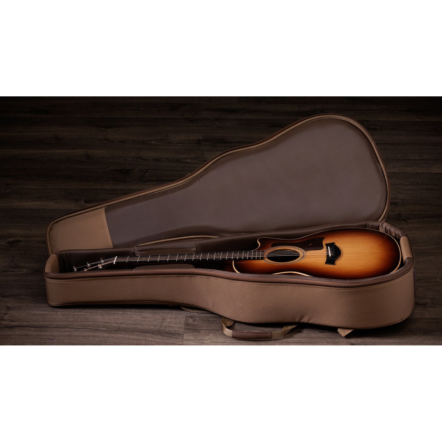 Taylor 414ce Studio Grand Auditorium Acoustic Electric Guitar - Shaded Edgeburst