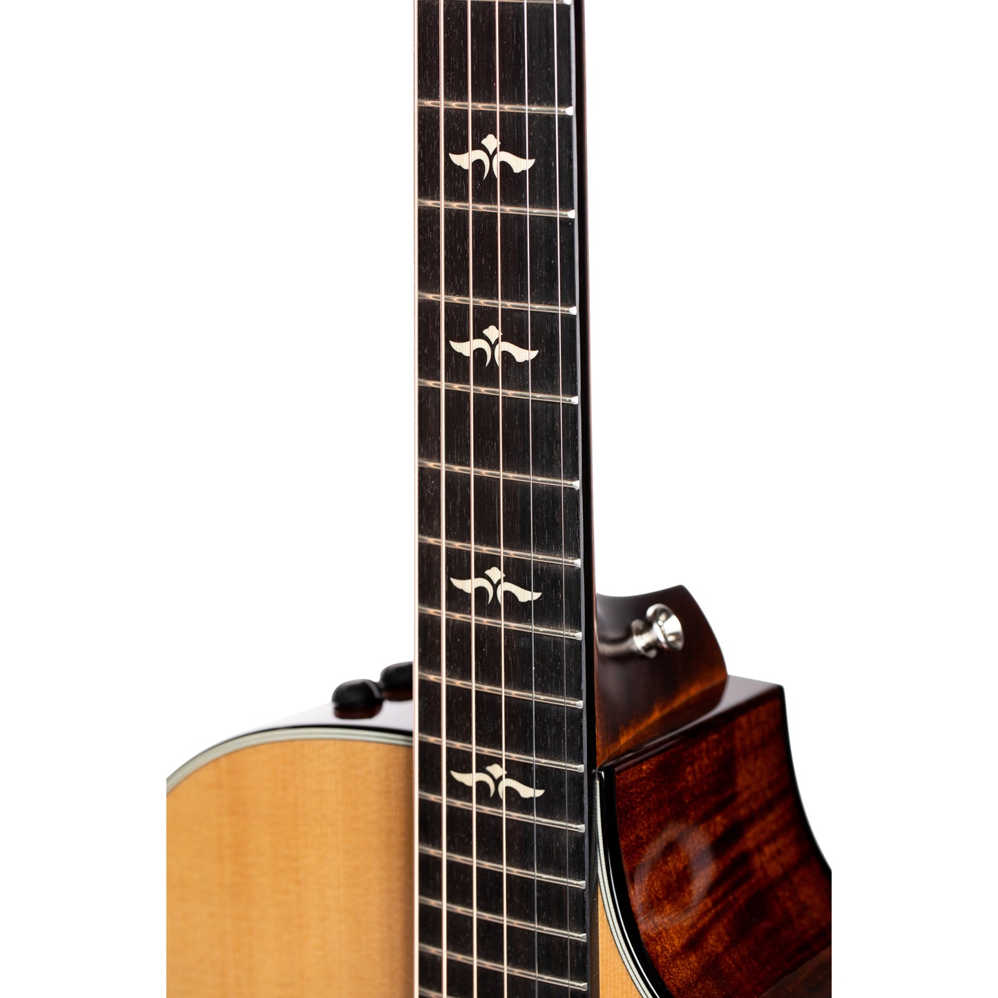 Taylor 614CE Grand Auditorium Acoustic Electric Guitar, Sitka Spruce Top