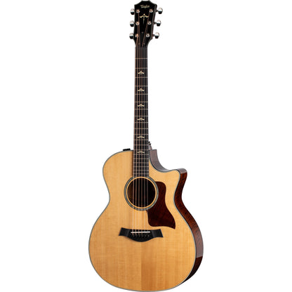 Taylor 614ce Grand Auditorium Acoustic Electric Guitar - Sitka Spruce Top